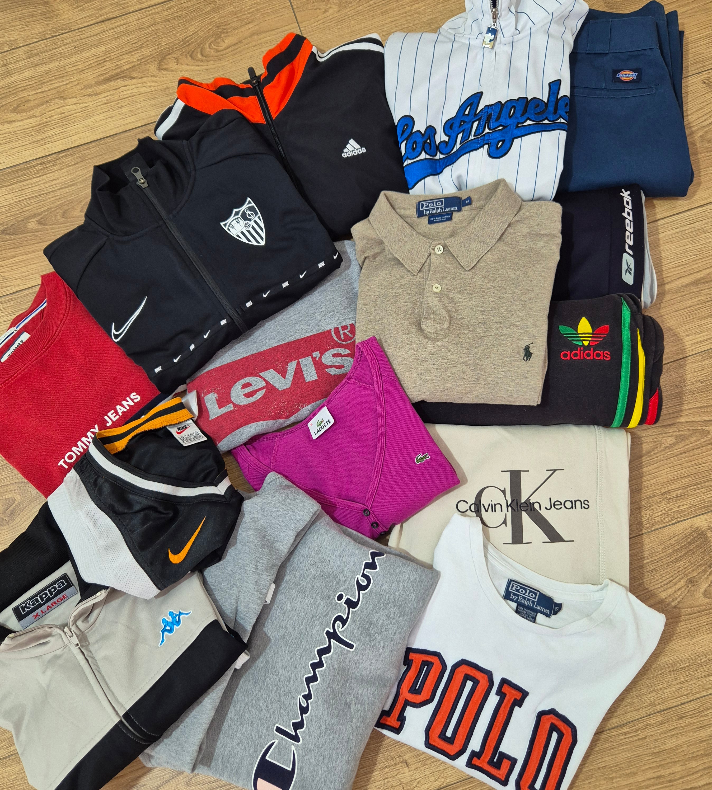 Mix Firmato 20 PEZZI