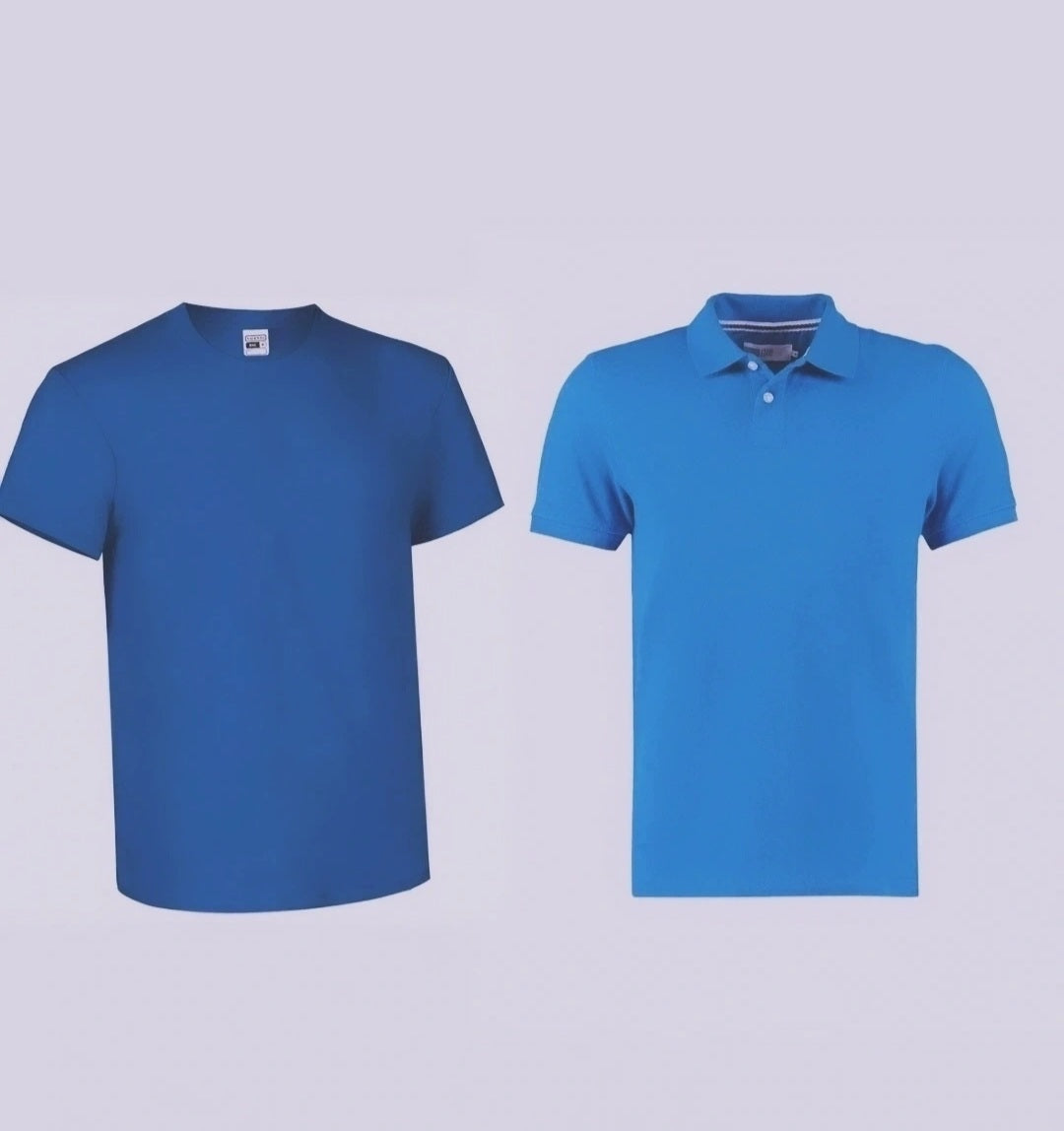 T-shirt e Polo 10 Kg