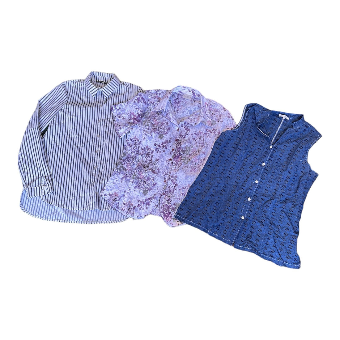 Camicia e Camicetta Donna 10 Kg