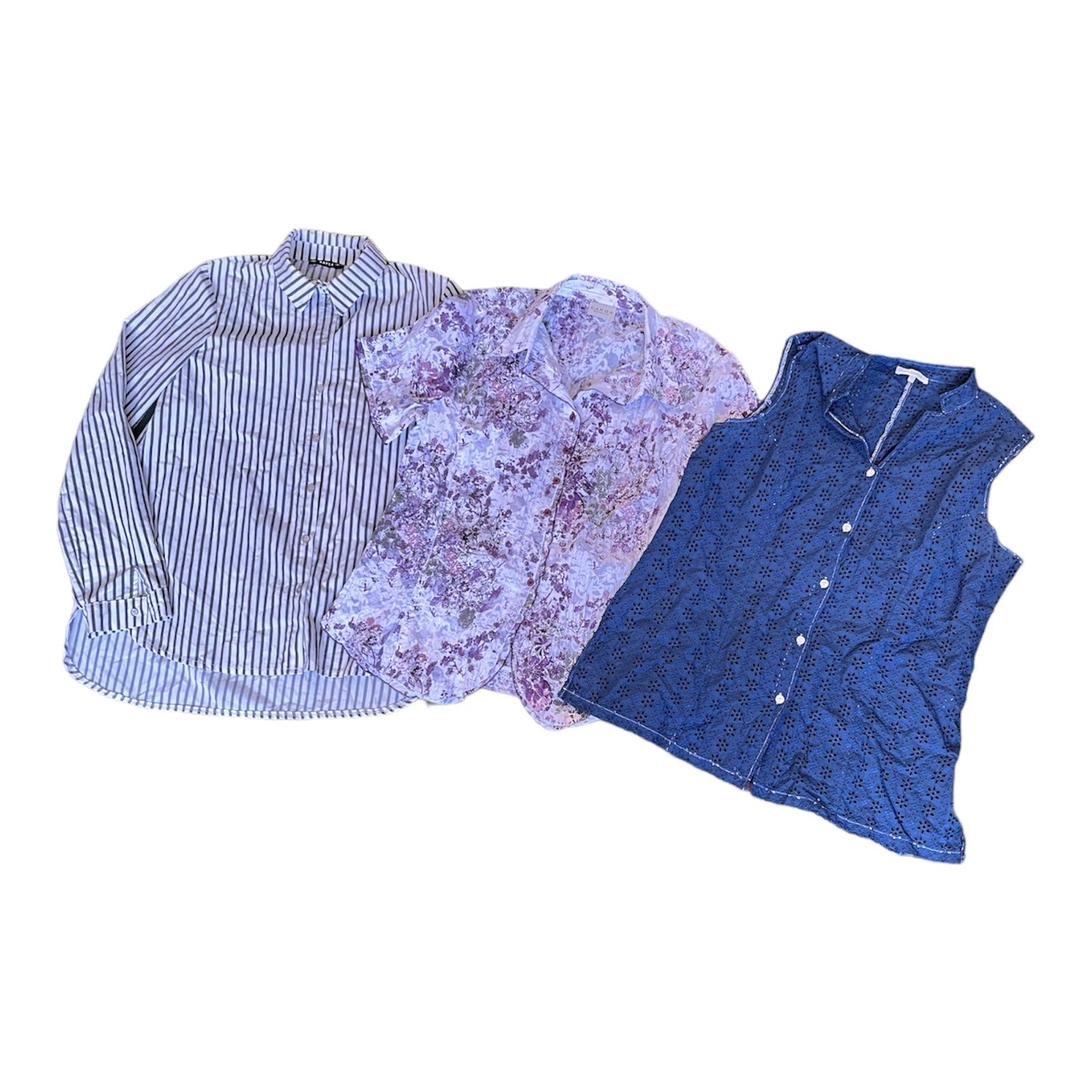 Camicia e Camicetta Donna 10 Kg