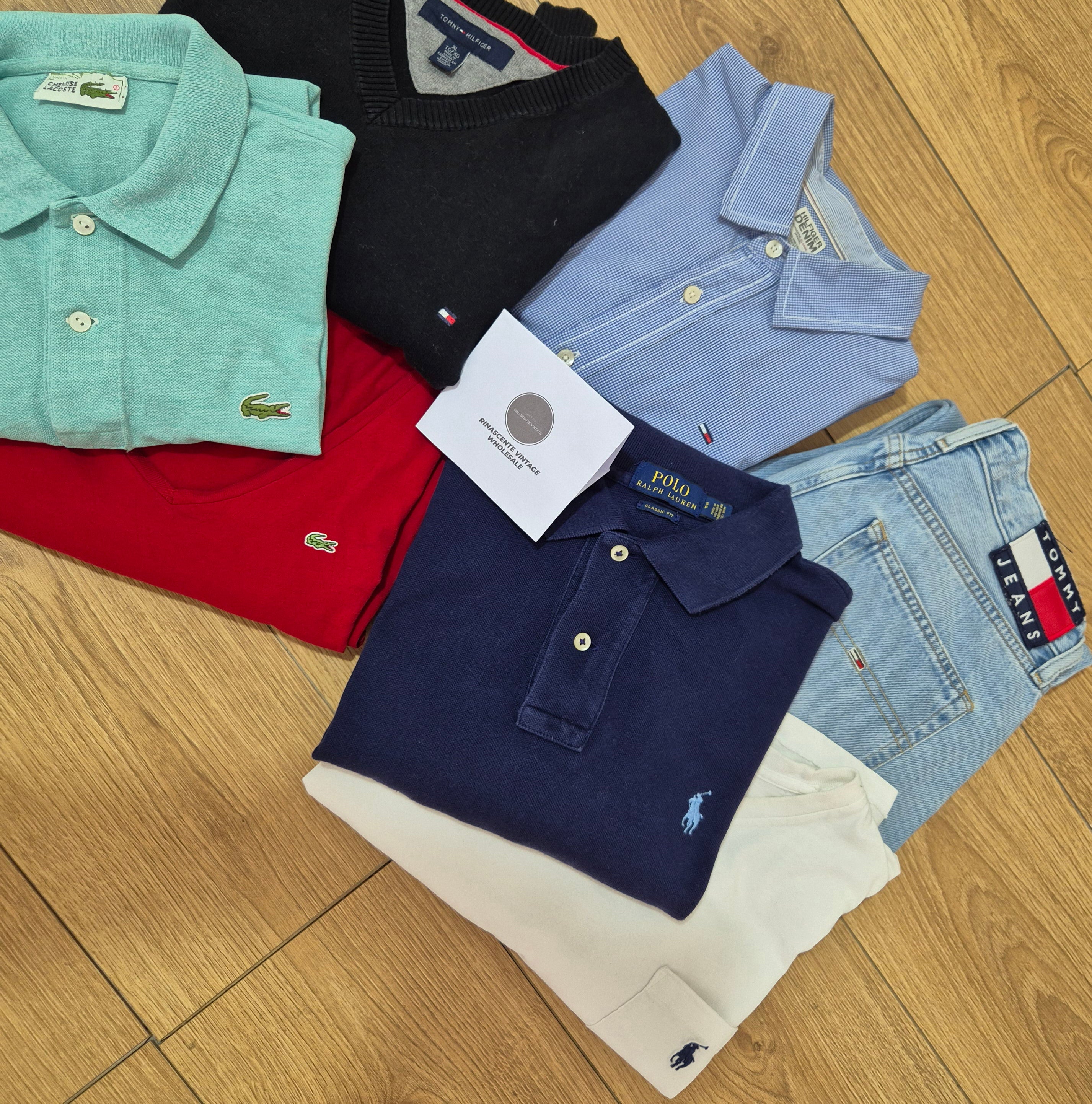 Mix Ralph Tommy Lacoste 3 Kg