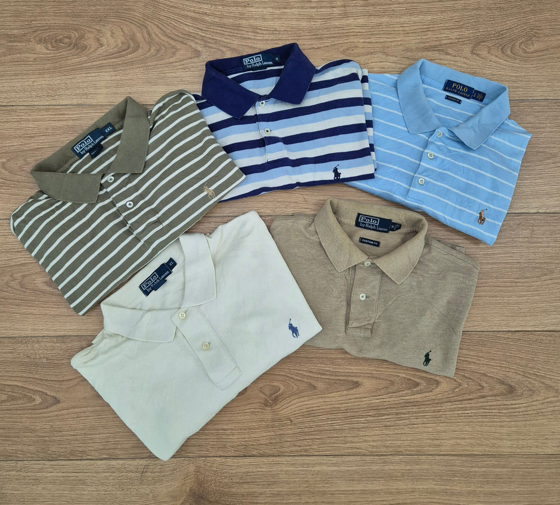 Polo Tommy Ralph Lacoste 5 Kg