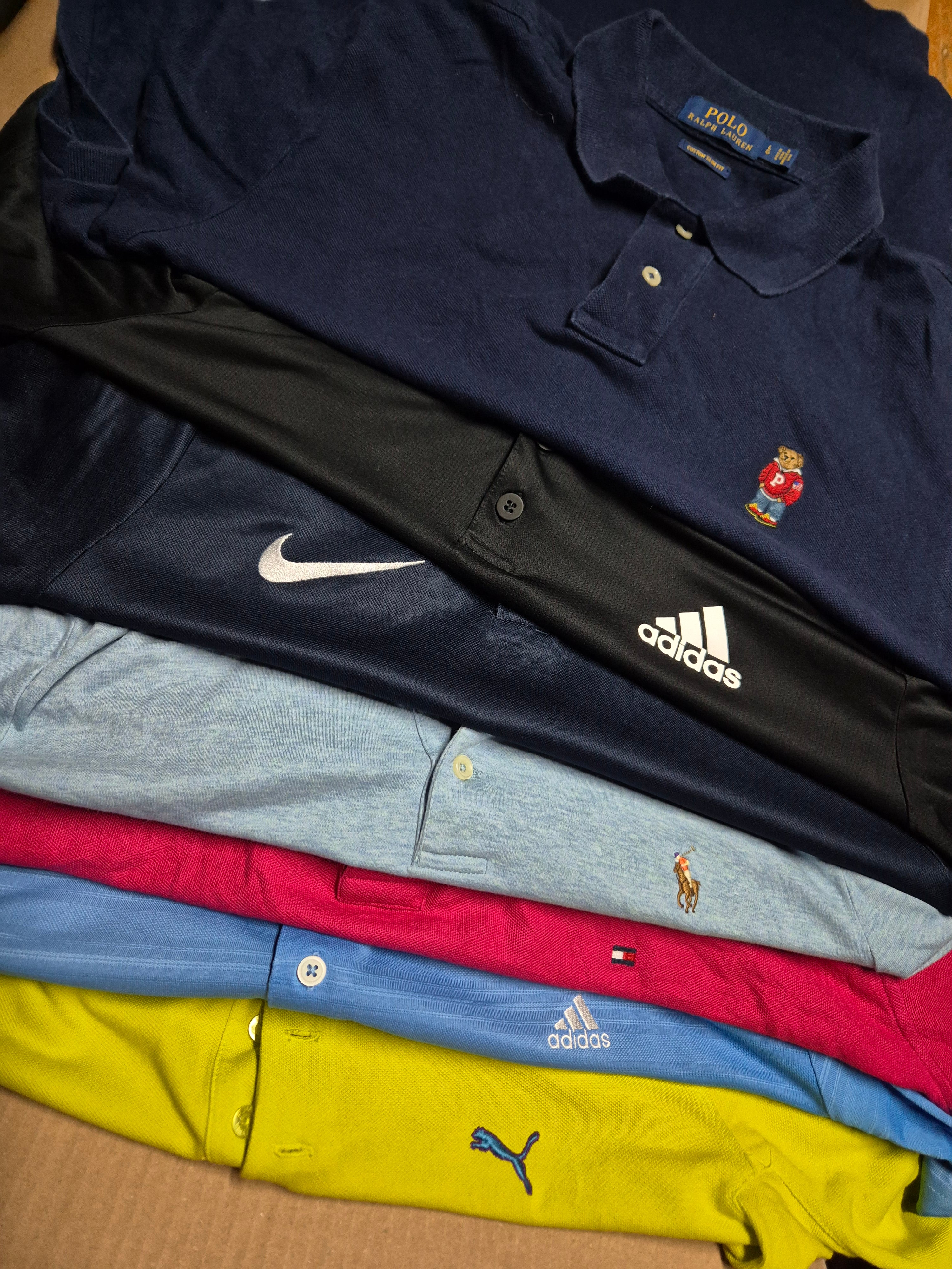 Polo e T-shirt Firmate 5 Kg