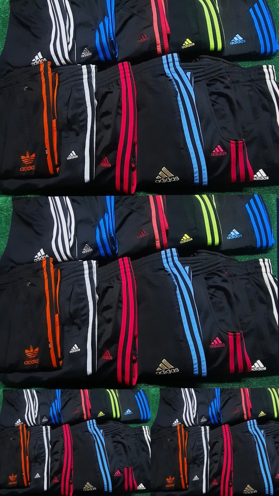 Pants Adidas 10 PEZZI