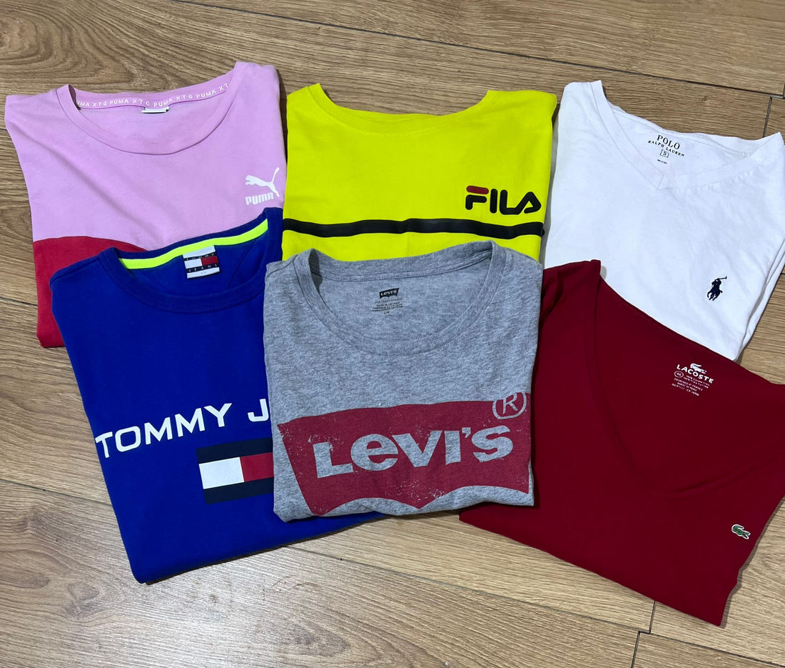 T-shirt Firmate 15 PEZZI