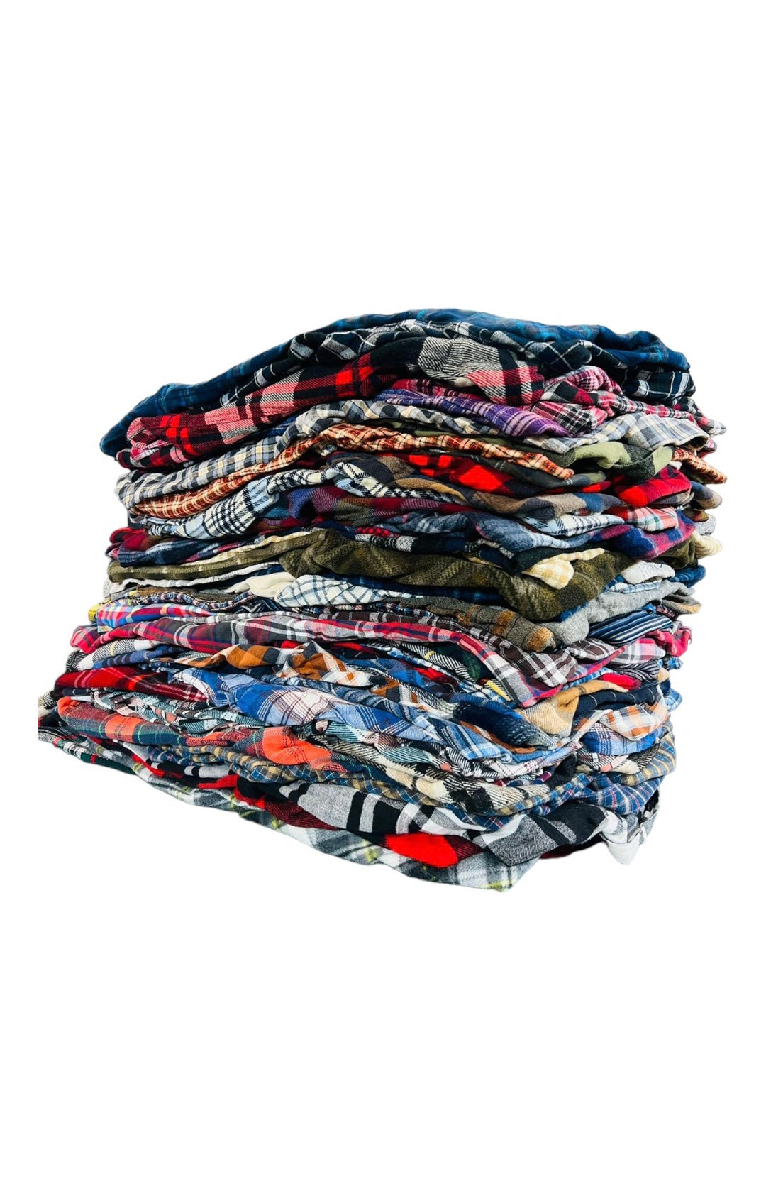 Camicia Flanella 20 PEZZI