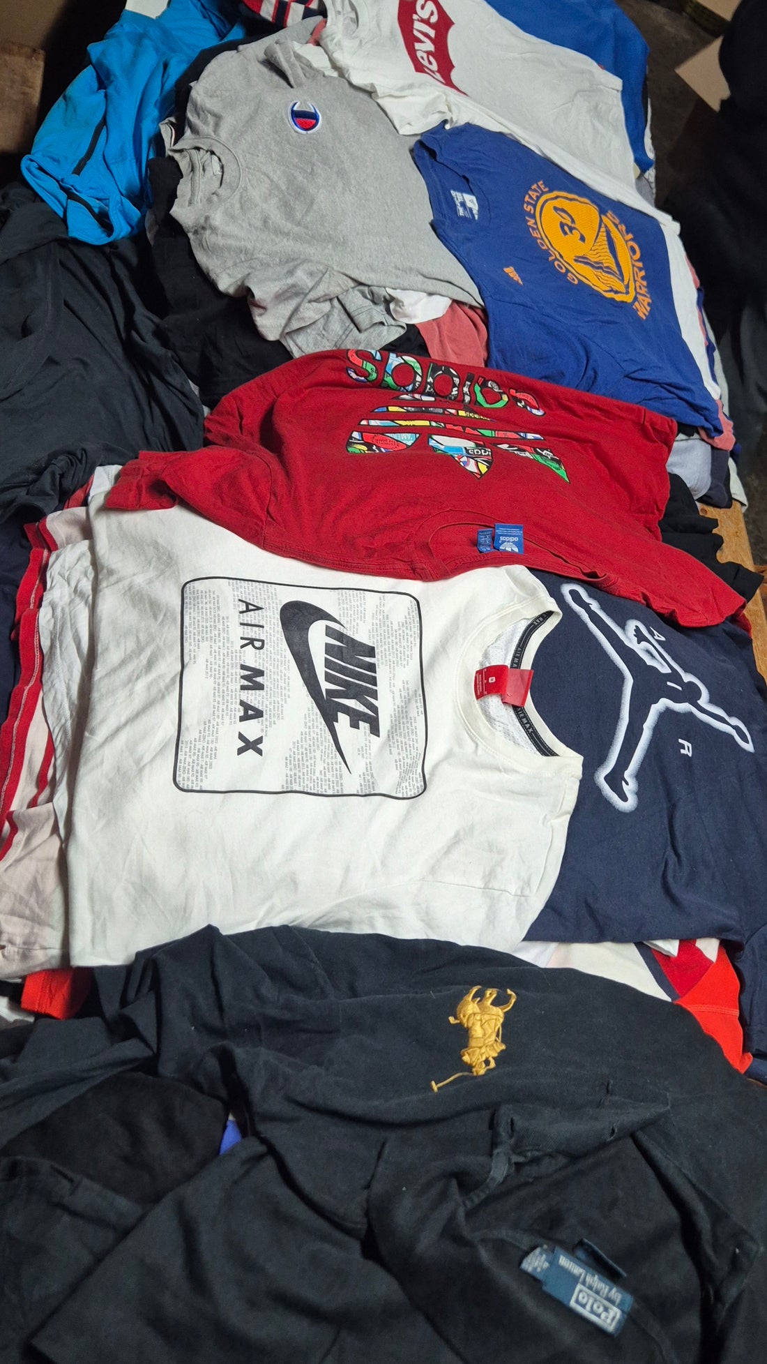 T-shirt Firmate 5 Kg.