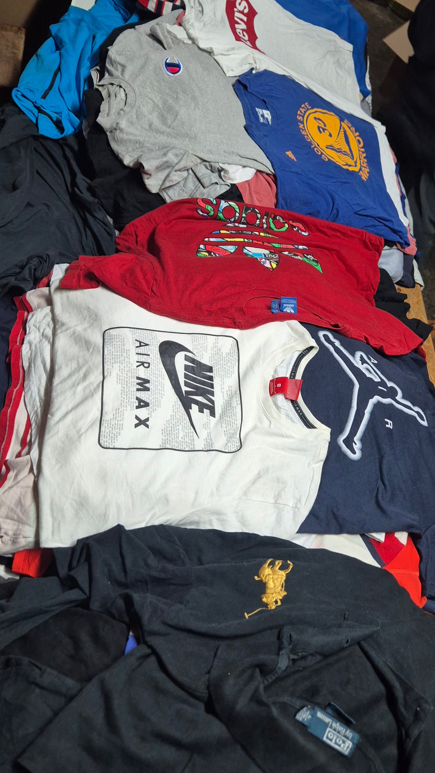 T-shirt Firmate 5 Kg.
