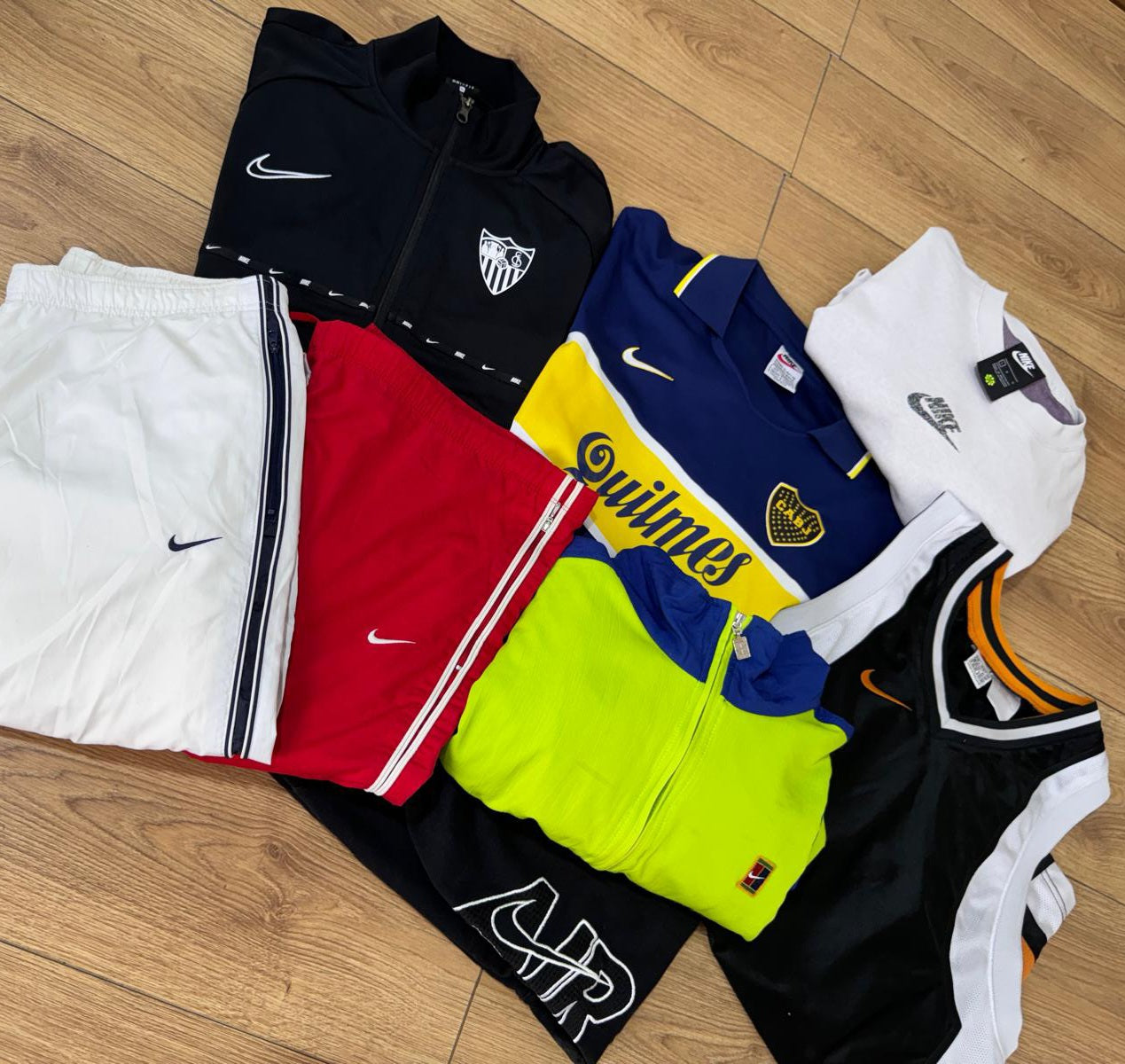 Mix Nike 10 PEZZI