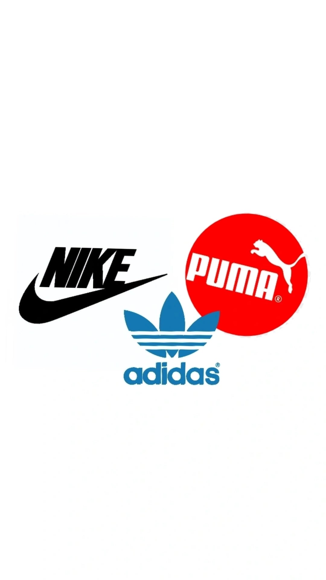 Felpe Nike Adidas Puma 10 PEZZI