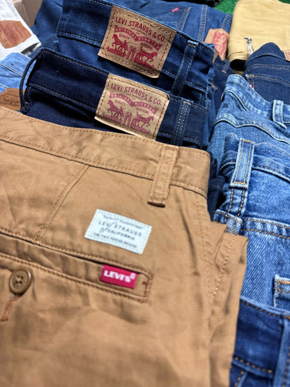 Jeans Firmati 10 Kg