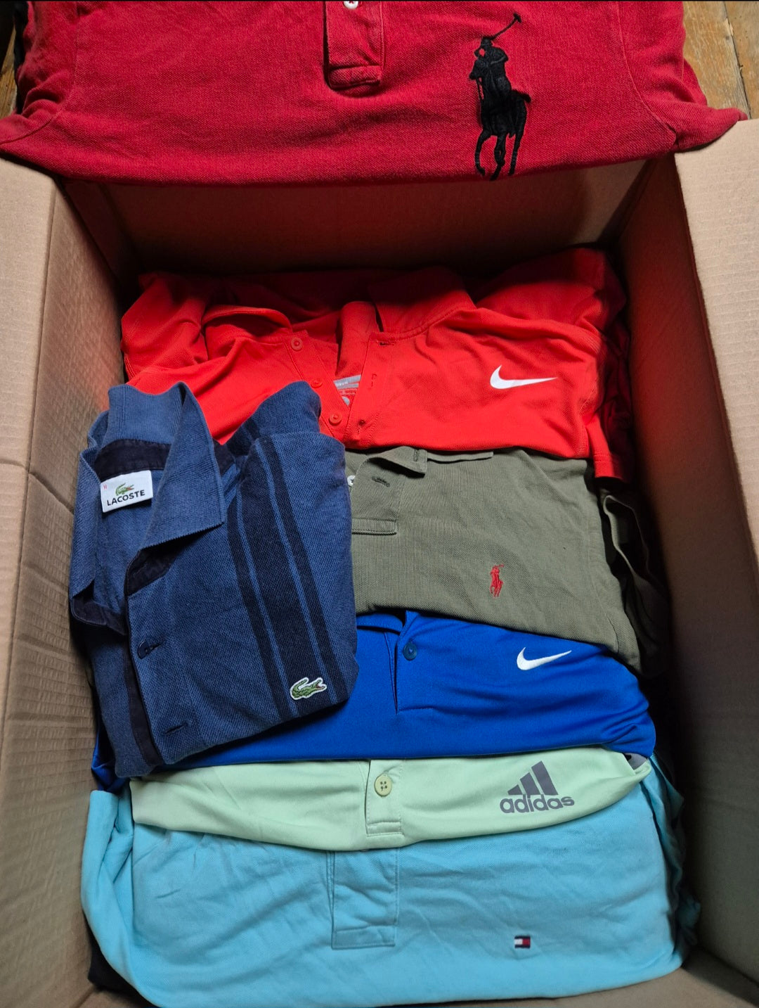 Polo Firmate 5 Kg