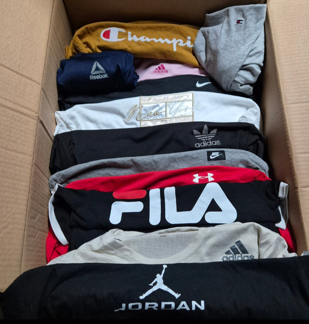 T-shirt Firmate 5 Kg.