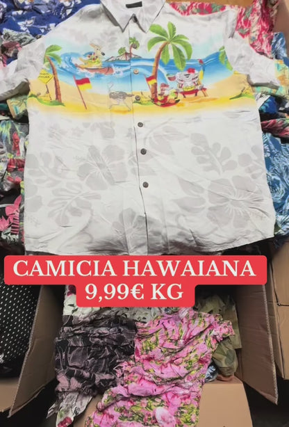 Camicie Hawaiane 5 Kg