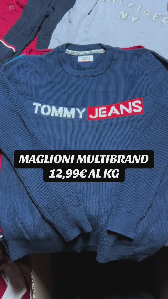Pullover Firmati 5 Kg