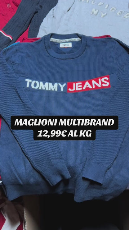 Pullover Firmati 5 Kg