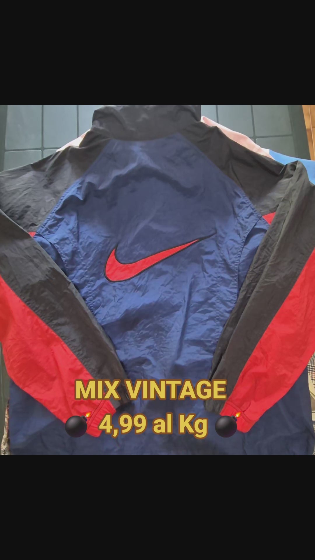 Mix Vintage e Firmato 10Kg