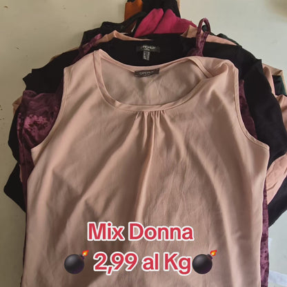 Mix Donna 20 Kg