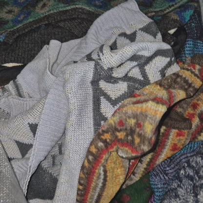 Pullover Vintage 20 PEZZI
