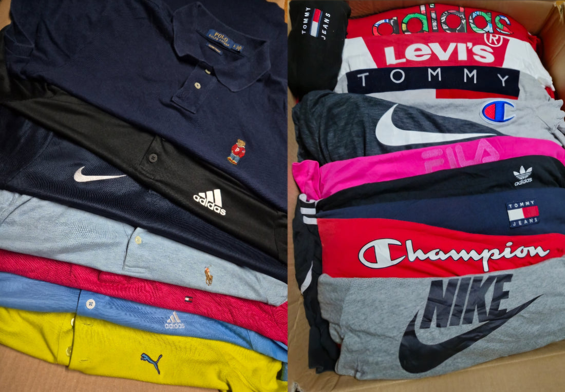Polo e T-shirt Firmate 5 Kg