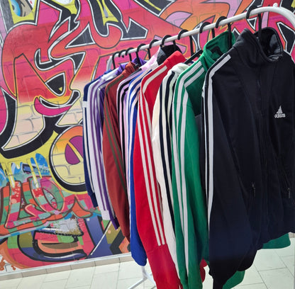 Felpe Adidas 10 PEZZI