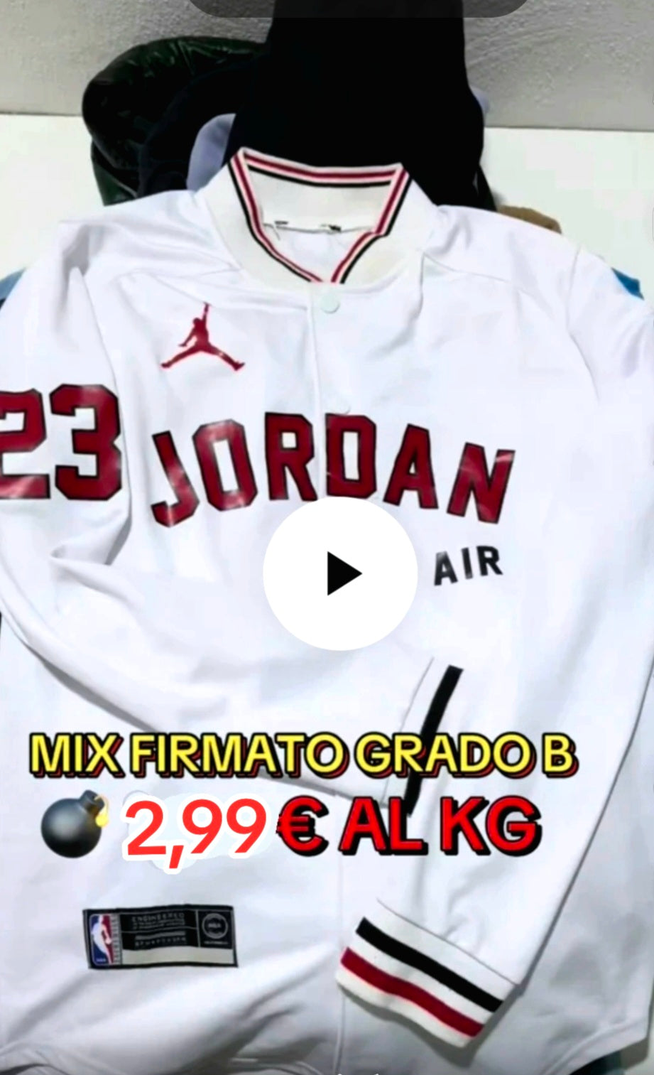 Mix Firmato Grado B 25 Kg