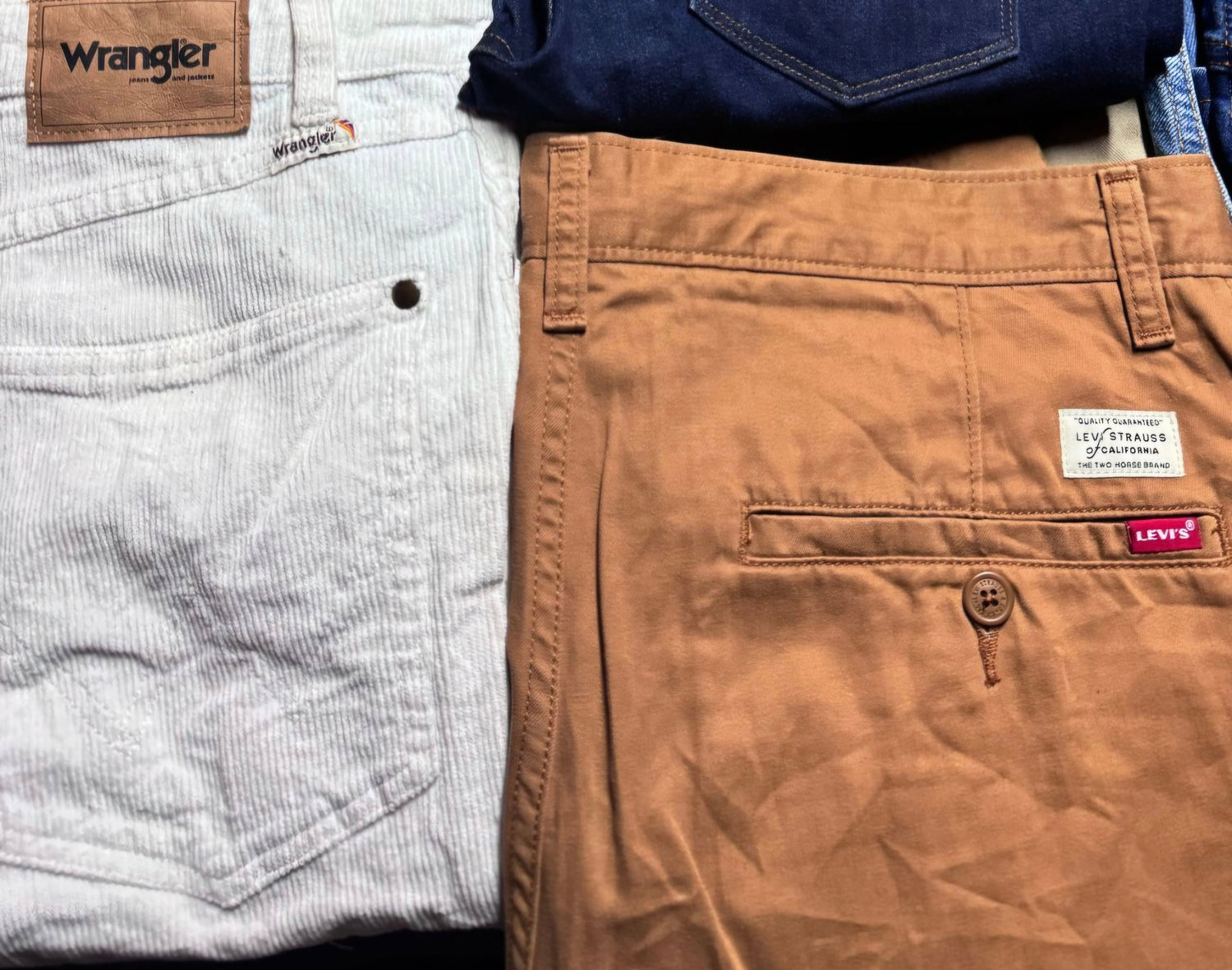 Pantaloni Firmati 10 PEZZI