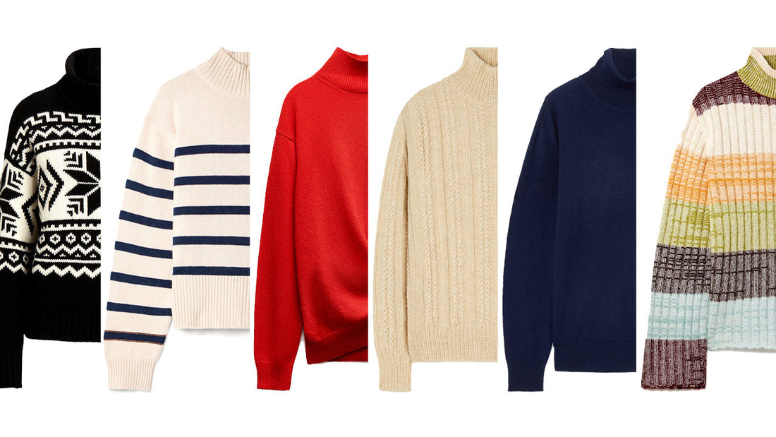 Pullover Invernali 10 Kg