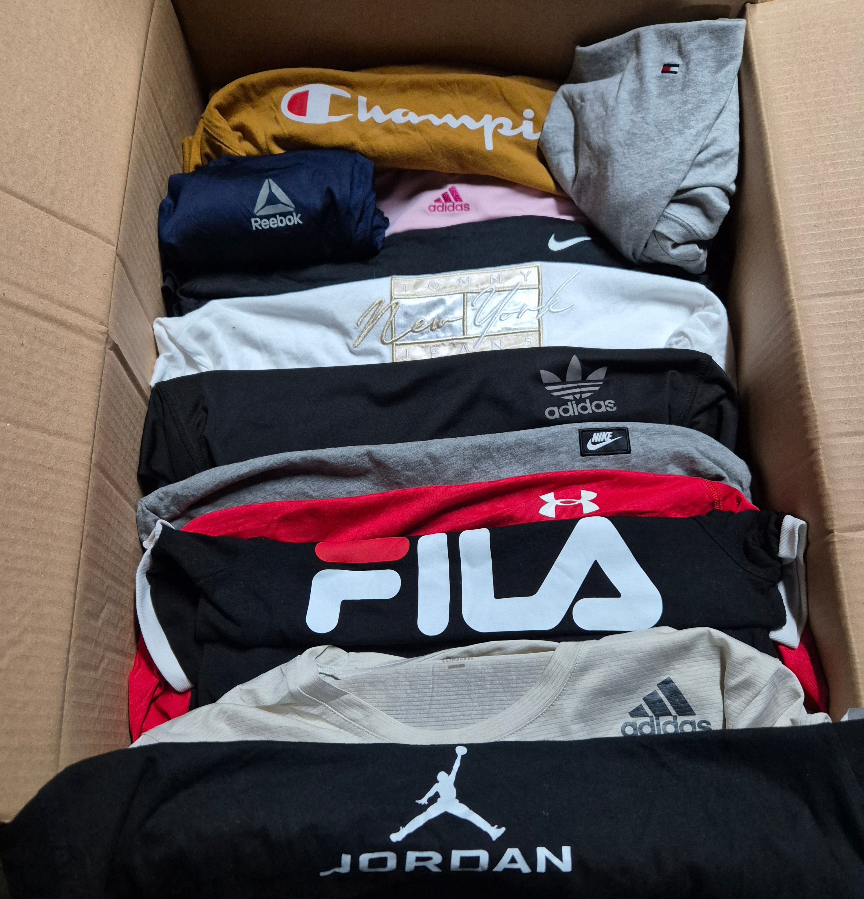 Polo e T-shirt Firmate 5 Kg