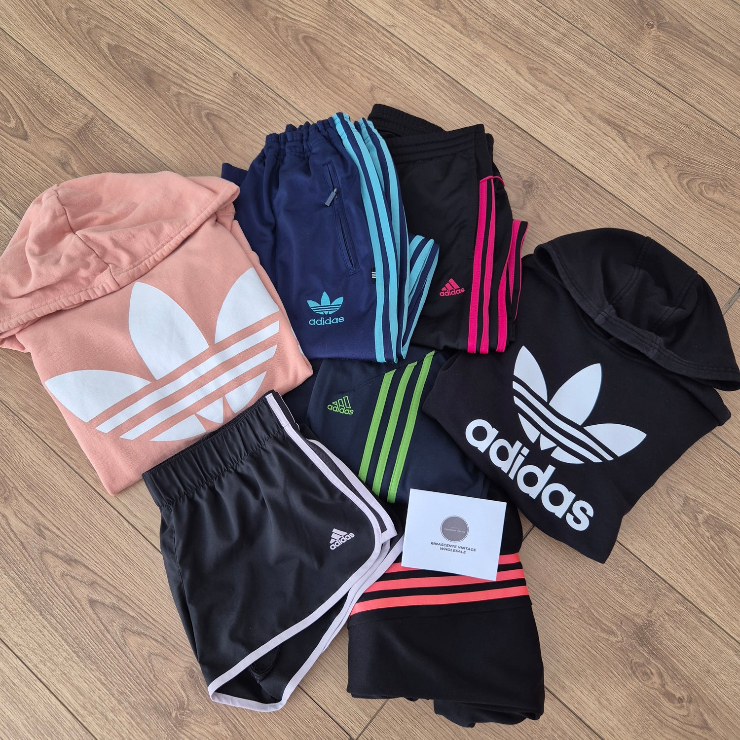 Mix Adidas 15 PEZZI