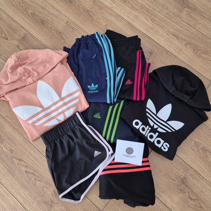 Mix Adidas 15 PEZZI
