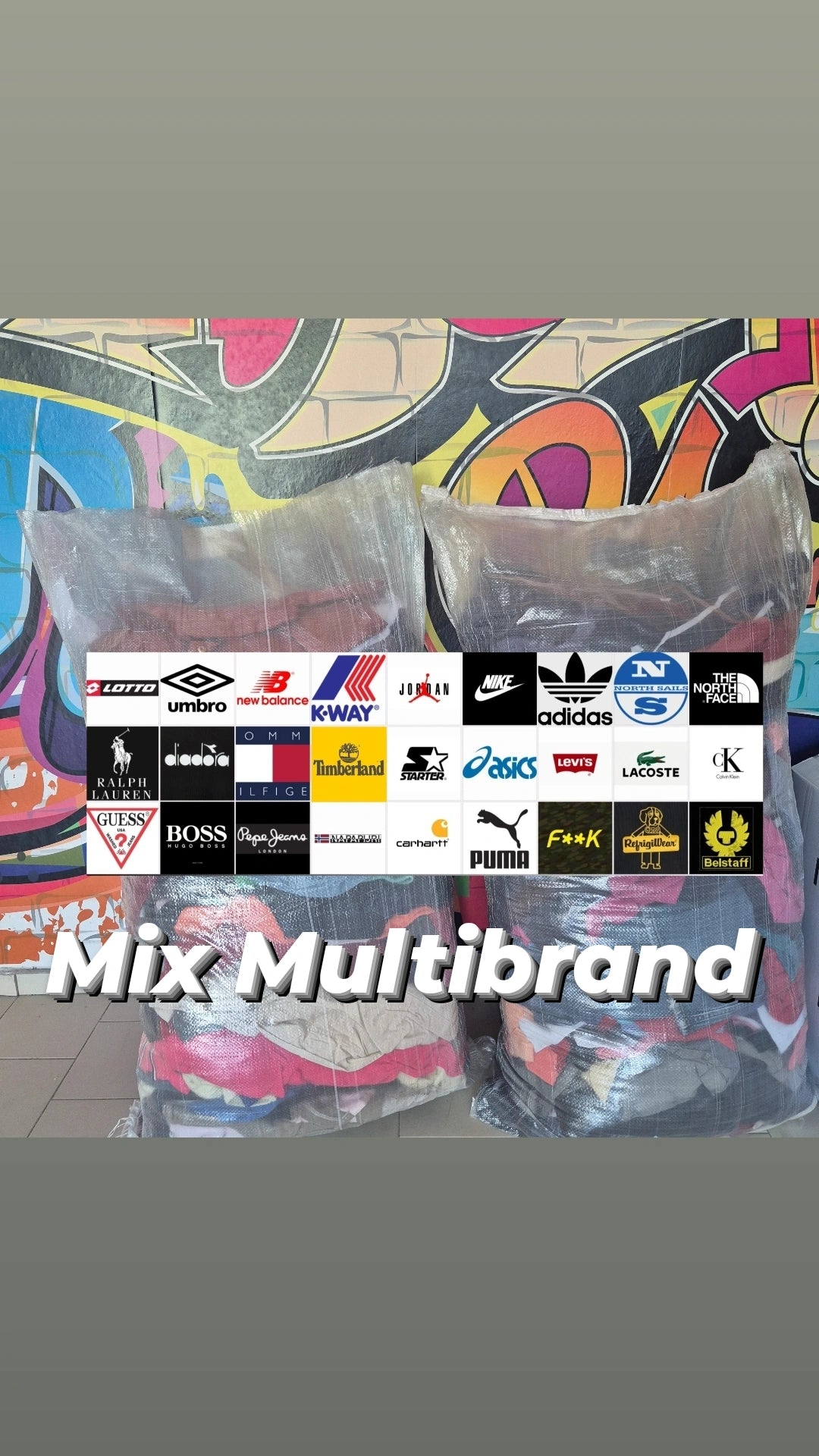 Mix Firmato 30 Kg
