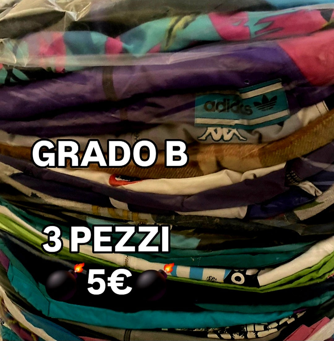 Mix Firmato Grado B 30 PEZZI