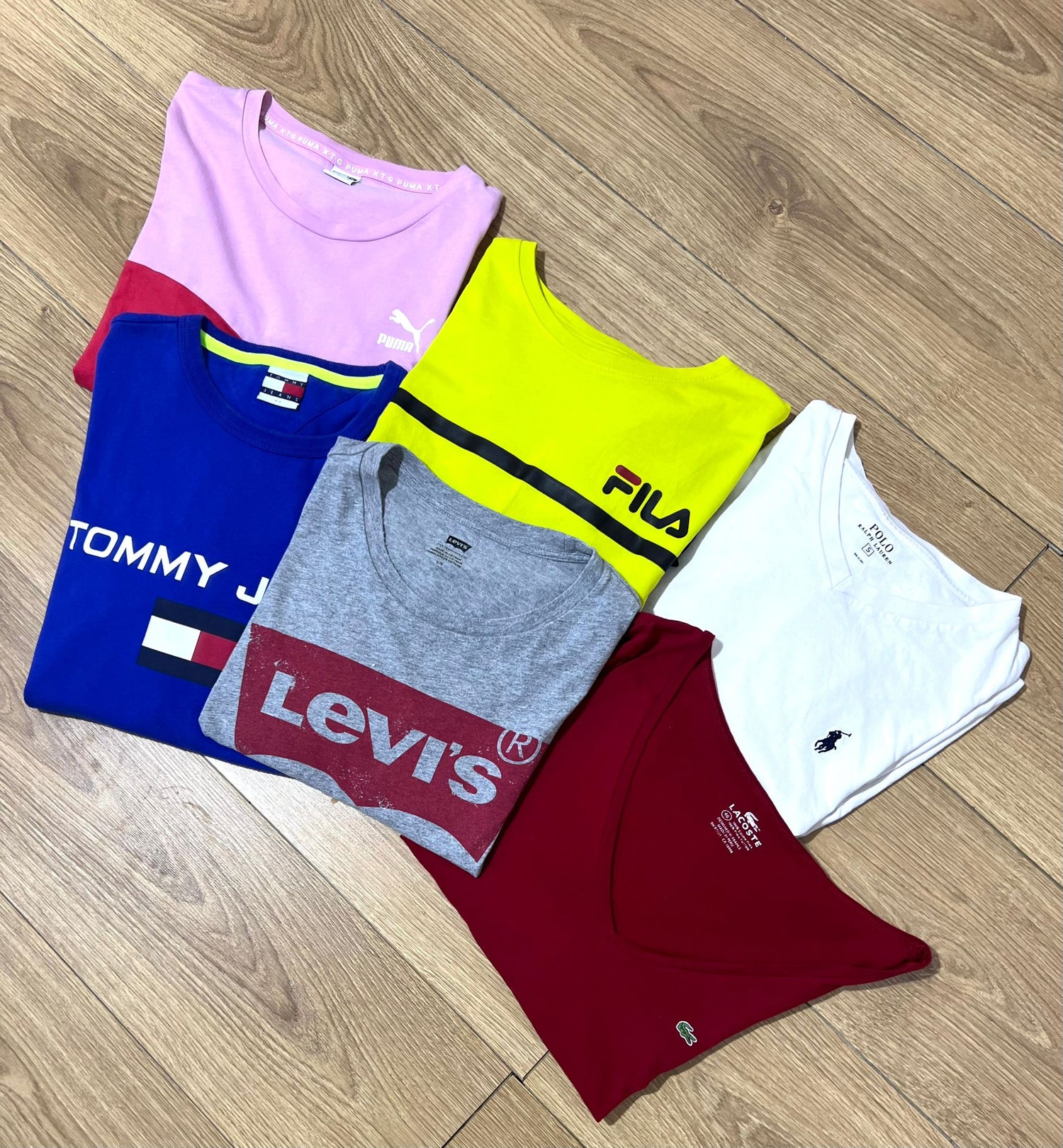 T-shirt Firmate 5 Kg.