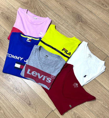 T-shirt Firmate 5 Kg.