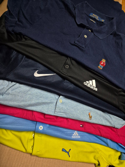 Polo e T-shirt Firmate 5 Kg