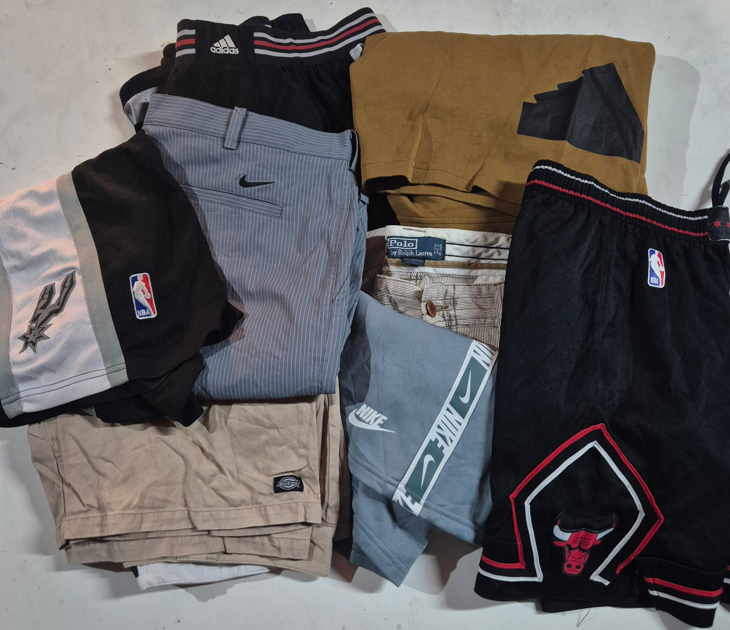 Pantaloncini Firmati 5 Kg
