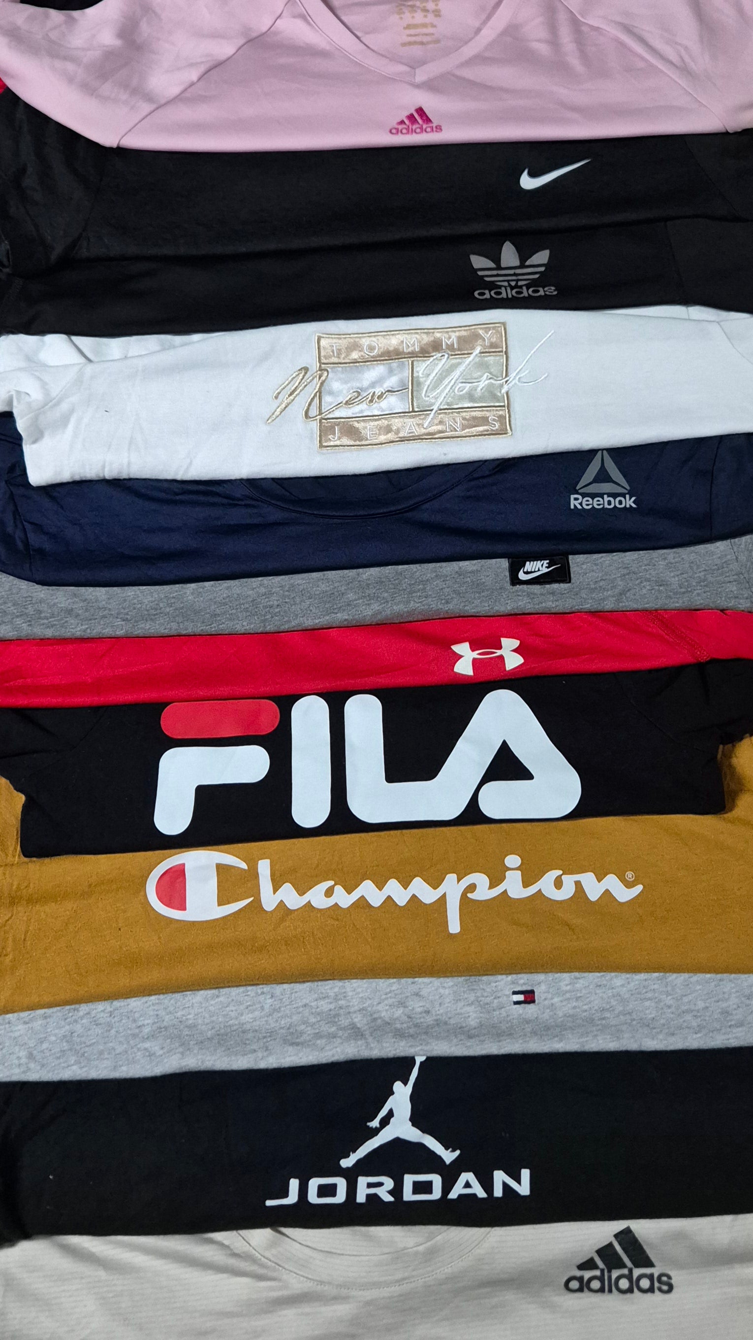 Polo e T-shirt Firmate 5 Kg