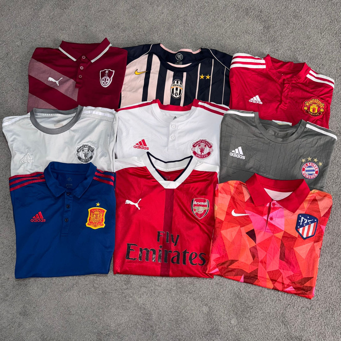 T-shirt Football 5 Kg