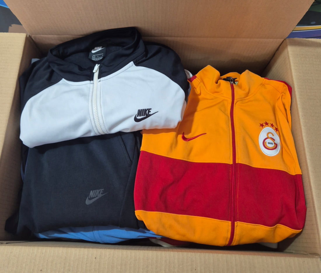 Felpe Nike 10 PEZZI