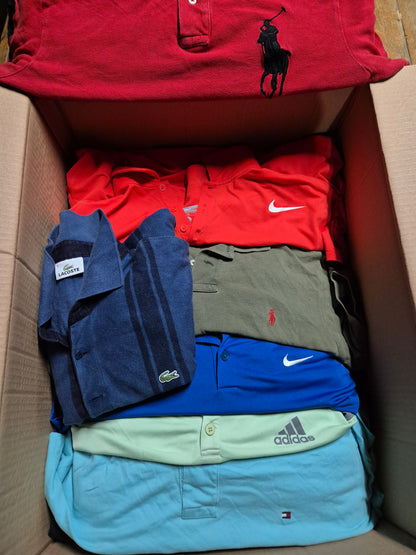 Polo e T-shirt Firmate 5 Kg